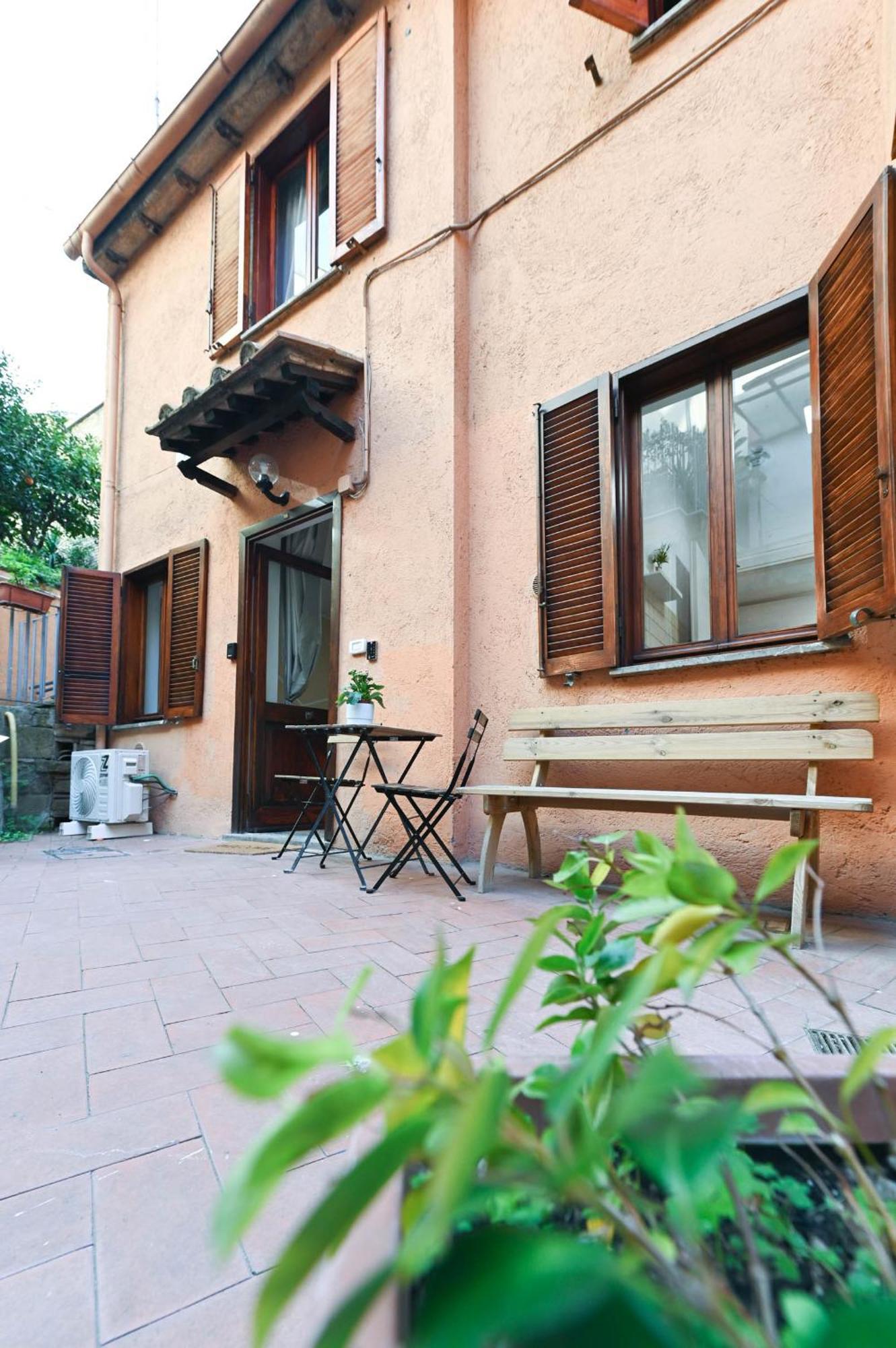 Staylux Roma Exterior foto